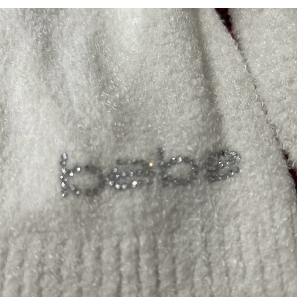 Bebe soft sweater zip jacket - Picture 2 of 5